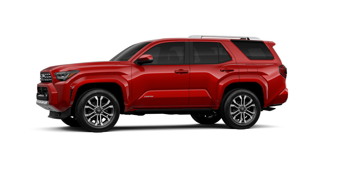 2026 Toyota 4Runner Limited