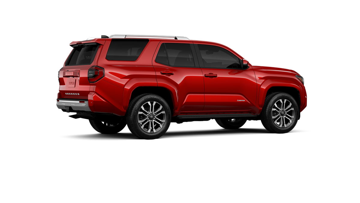 2026 Toyota 4Runner Limited