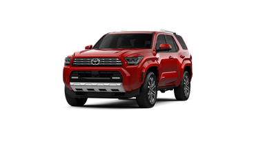 2026 Toyota 4Runner Limited