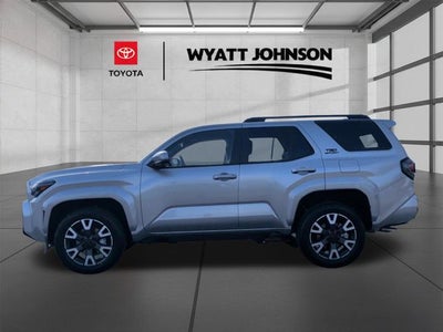 2026 Toyota 4Runner TRD Sport Premium