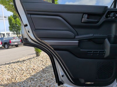 2026 Toyota 4Runner TRD Sport Premium