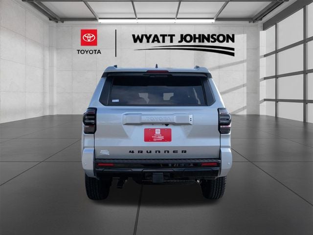 2026 Toyota 4Runner TRD Sport Premium