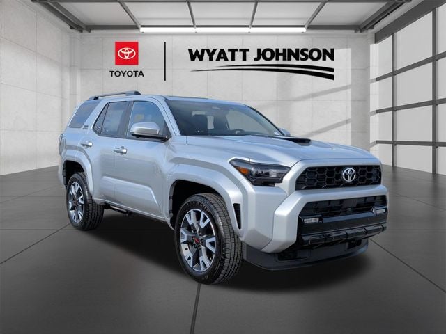 2026 Toyota 4Runner TRD Sport Premium