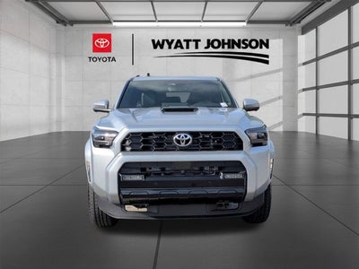 2026 Toyota 4Runner TRD Sport Premium