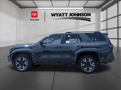 2026 Toyota 4Runner TRD Sport Premium