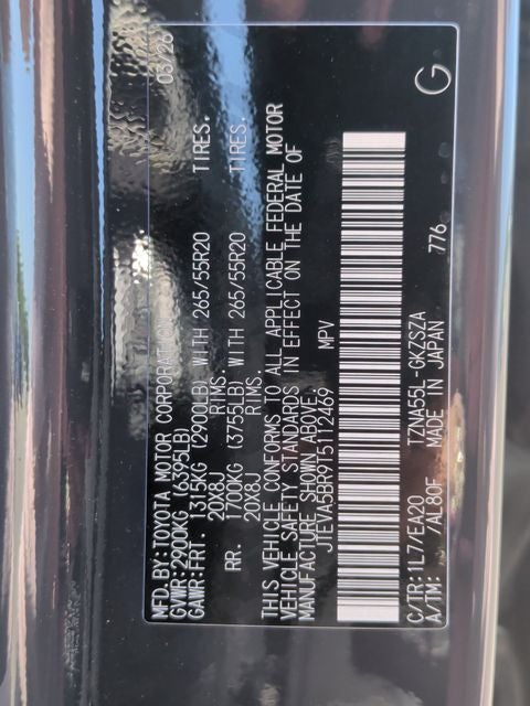 2026 Toyota 4Runner TRD Sport Premium