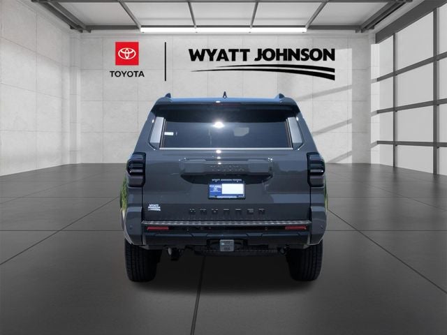 2026 Toyota 4Runner TRD Sport Premium