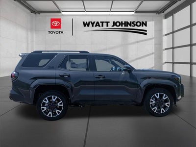 2026 Toyota 4Runner TRD Sport Premium