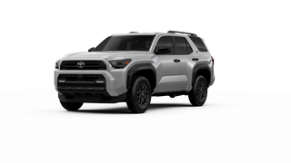 2025 Toyota 4Runner