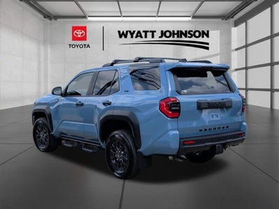 2026 Toyota 4Runner SR5