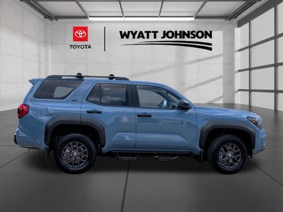 2026 Toyota 4Runner SR5
