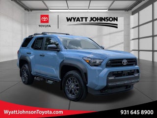 2026 Toyota 4Runner SR5