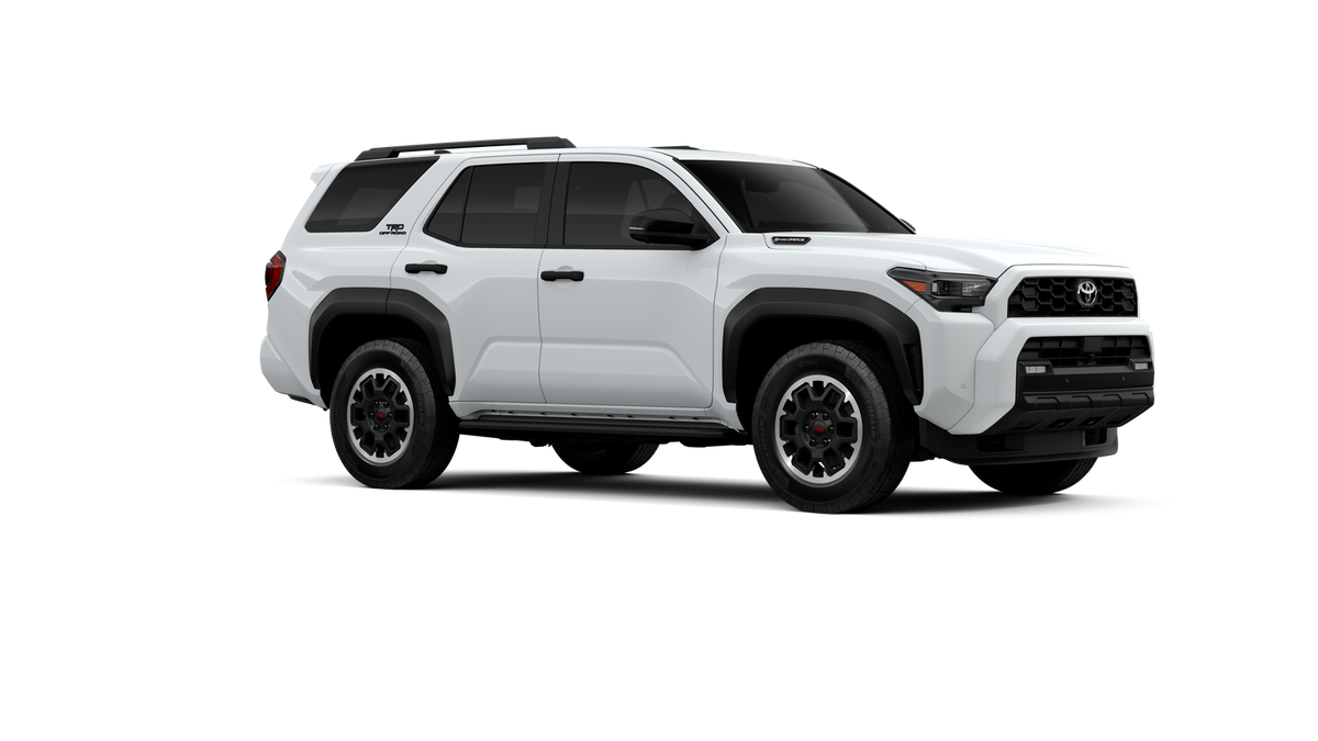 2026 Toyota 4Runner i-FORCE MAX 4Runner TRD Off-Road Premium