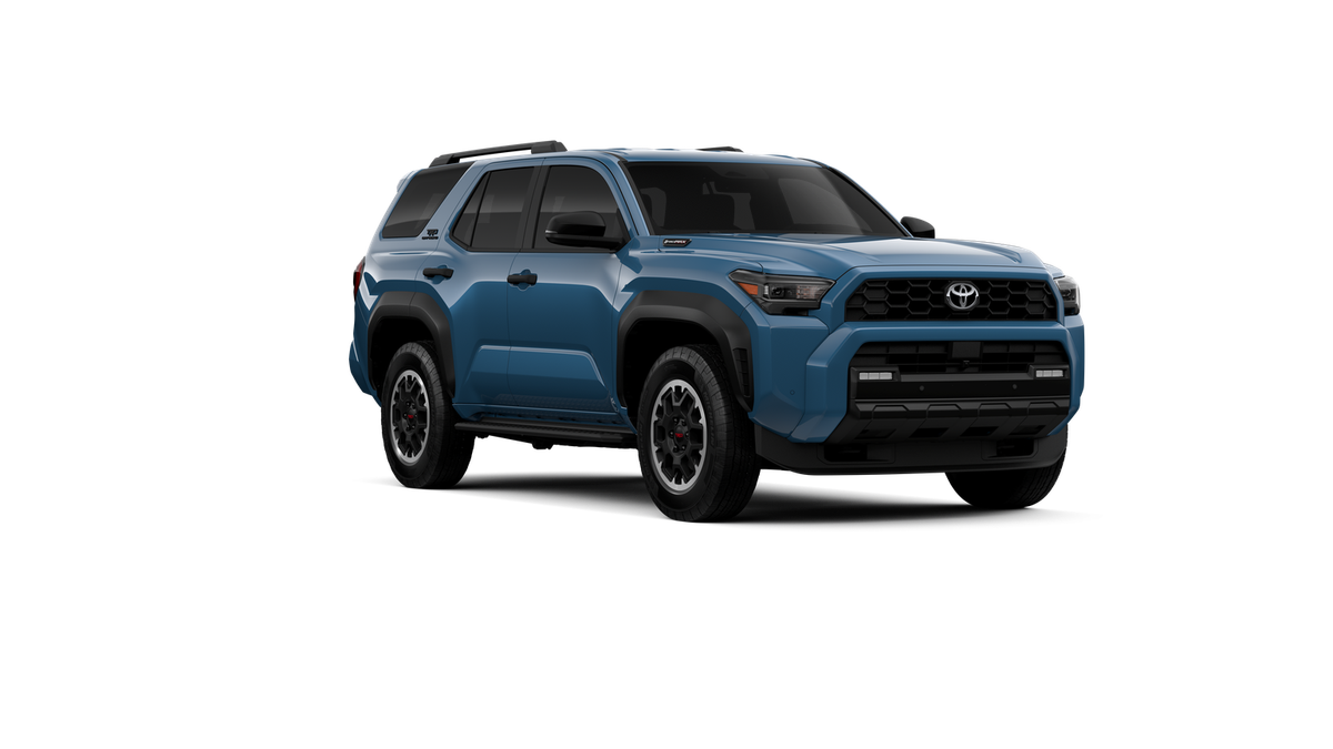 2026 Toyota 4Runner i-FORCE MAX 4Runner TRD Off-Road