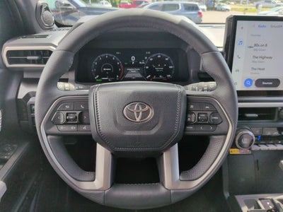 2026 Toyota 4Runner i-FORCE MAX 4Runner Limited