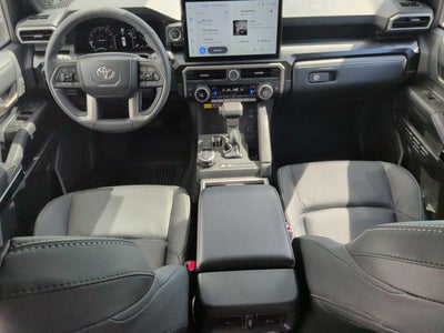 2026 Toyota 4Runner i-FORCE MAX 4Runner Limited