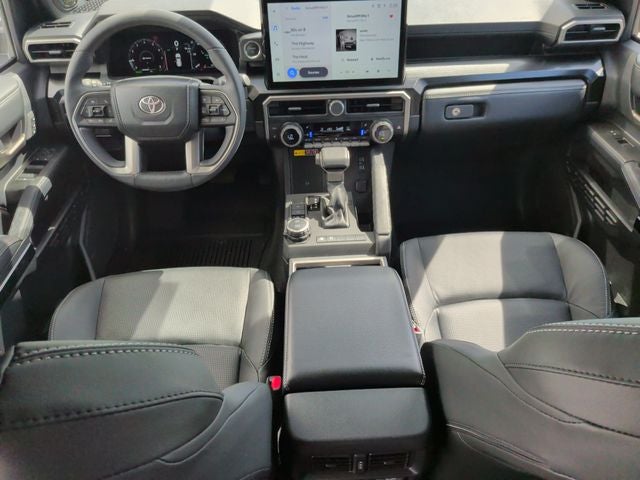 2026 Toyota 4Runner i-FORCE MAX 4Runner Limited
