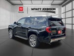 2026 Toyota 4Runner i-FORCE MAX 4Runner Limited