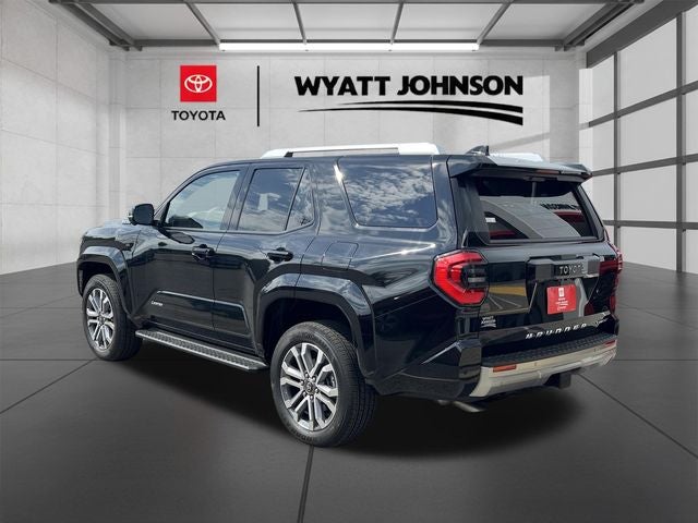 2026 Toyota 4Runner i-FORCE MAX 4Runner Limited