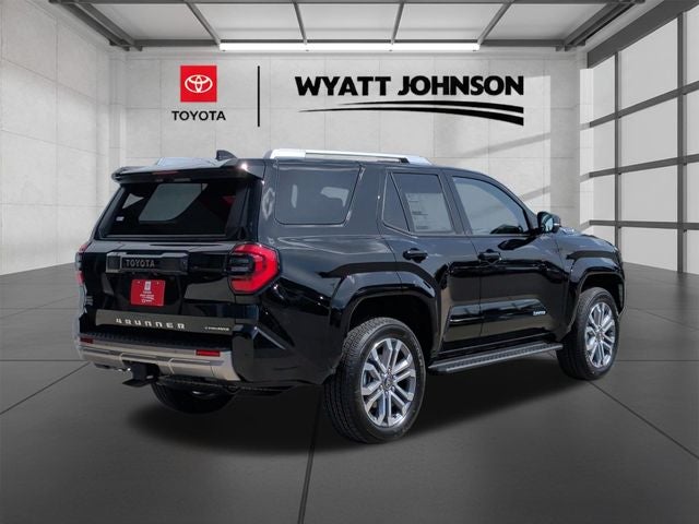 2026 Toyota 4Runner i-FORCE MAX 4Runner Limited