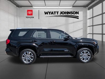 2026 Toyota 4Runner i-FORCE MAX 4Runner Limited