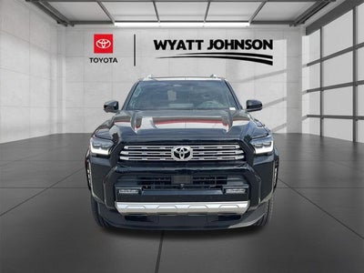 2026 Toyota 4Runner i-FORCE MAX 4Runner Limited