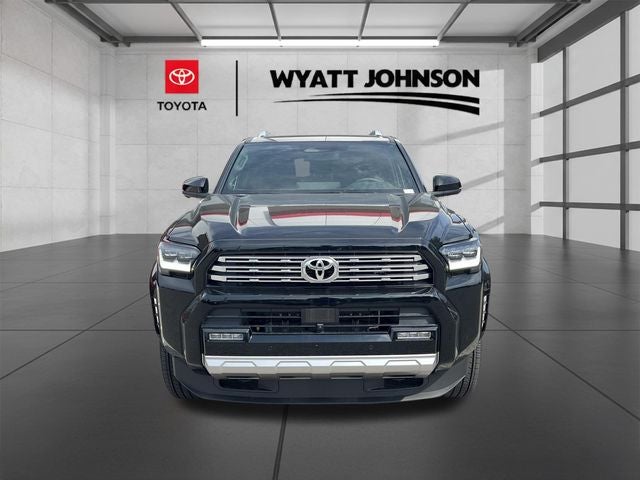 2026 Toyota 4Runner i-FORCE MAX 4Runner Limited