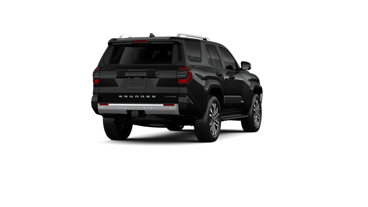 2026 Toyota 4Runner i-FORCE MAX 4Runner Limited