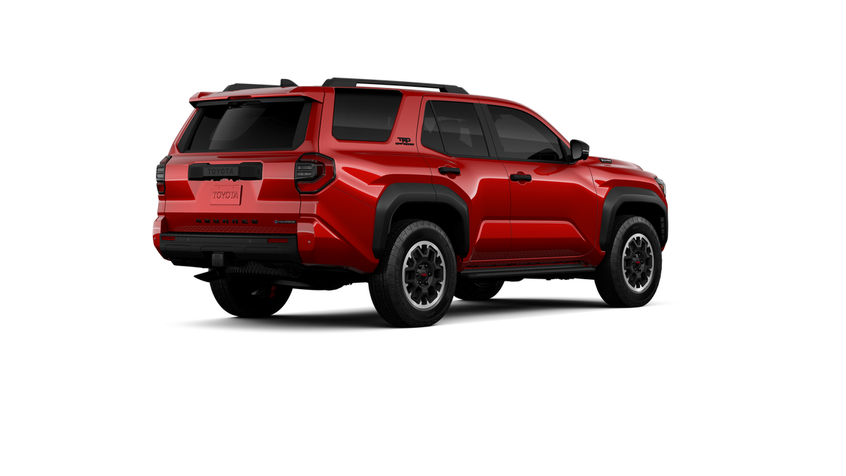 2026 Toyota 4Runner i-FORCE MAX 4Runner TRD Off-Road Premium