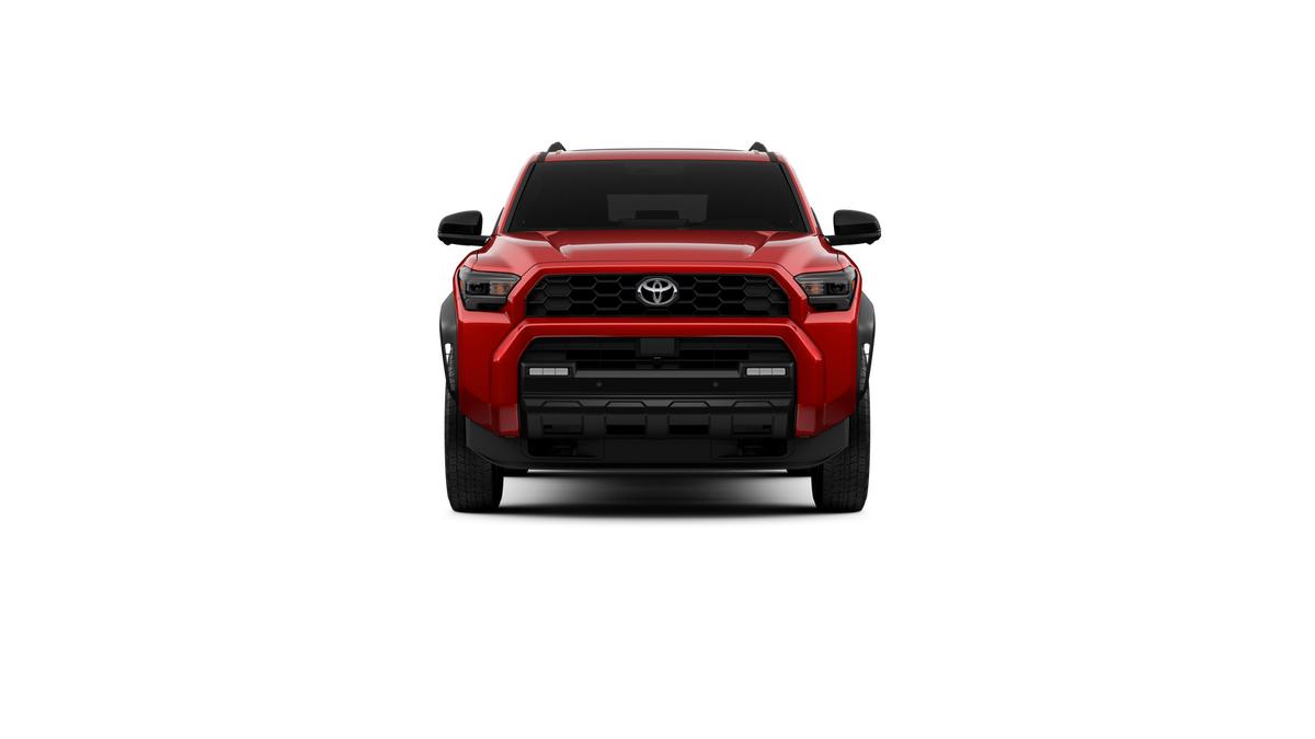 2026 Toyota 4Runner i-FORCE MAX 4Runner TRD Off-Road Premium
