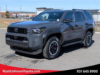 2026 Toyota 4Runner i-FORCE MAX 4Runner TRD Off-Road Premium