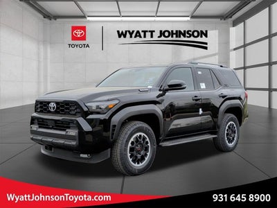 2026 Toyota 4Runner i-FORCE MAX 4Runner TRD Off-Road