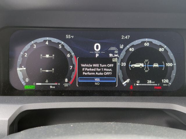 2026 Toyota 4Runner i-FORCE MAX 4Runner TRD Off-Road