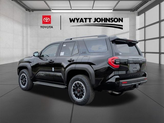 2026 Toyota 4Runner i-FORCE MAX 4Runner TRD Off-Road