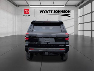 2026 Toyota 4Runner i-FORCE MAX 4Runner TRD Off-Road