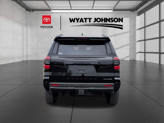 2026 Toyota 4Runner i-FORCE MAX 4Runner TRD Off-Road