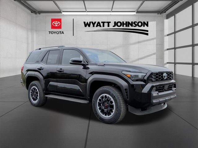 2026 Toyota 4Runner i-FORCE MAX 4Runner TRD Off-Road