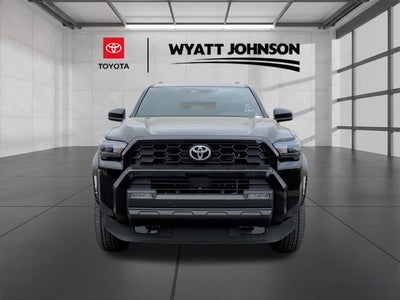 2026 Toyota 4Runner i-FORCE MAX 4Runner TRD Off-Road