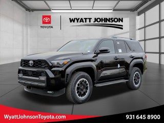 2026 Toyota 4Runner i-FORCE MAX 4Runner TRD Off-Road