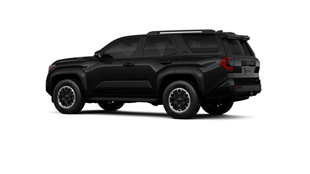 2026 Toyota 4Runner i-FORCE MAX 4Runner TRD Off-Road