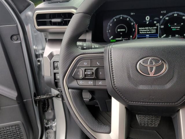 2026 Toyota 4Runner TRD Off-Road Premium - Photo 16