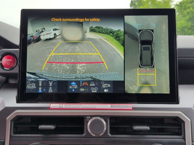 2026 Toyota 4Runner TRD Off-Road Premium - Photo 20