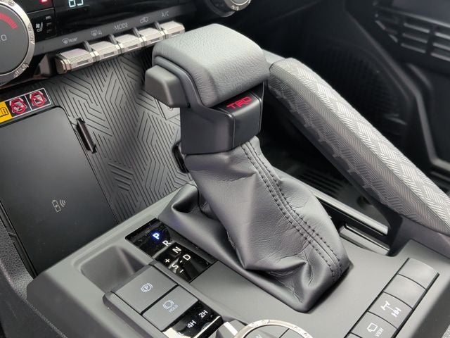2026 Toyota 4Runner TRD Off-Road Premium - Photo 22