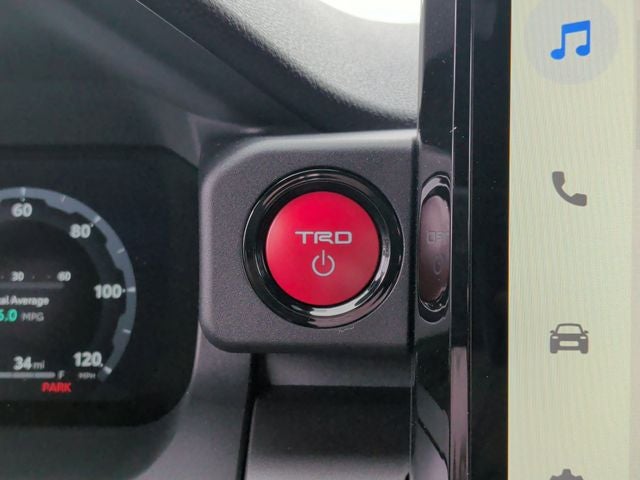 2026 Toyota 4Runner TRD Off-Road Premium - Photo 23