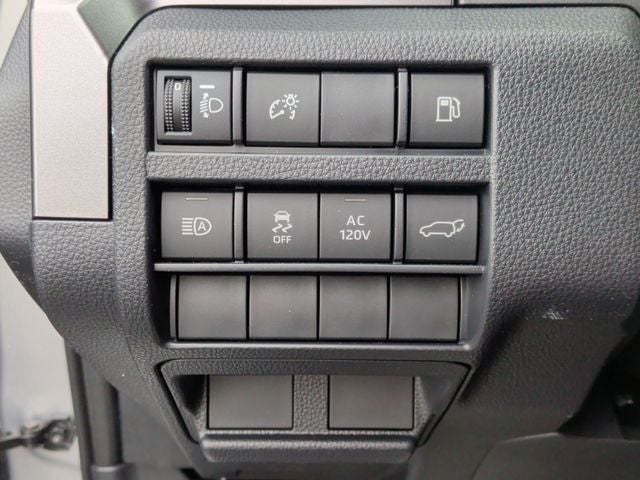 2026 Toyota 4Runner TRD Off-Road Premium - Photo 24