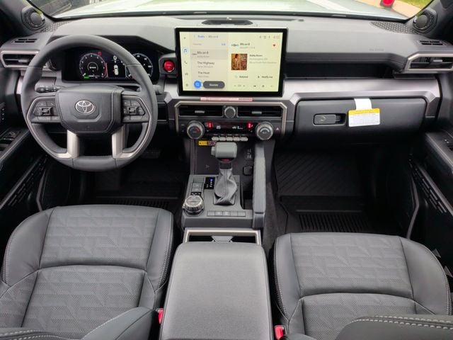 2026 Toyota 4Runner TRD Off-Road Premium - Photo 28