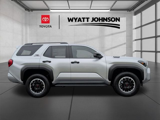 2026 Toyota 4Runner TRD Off-Road Premium - Photo 6