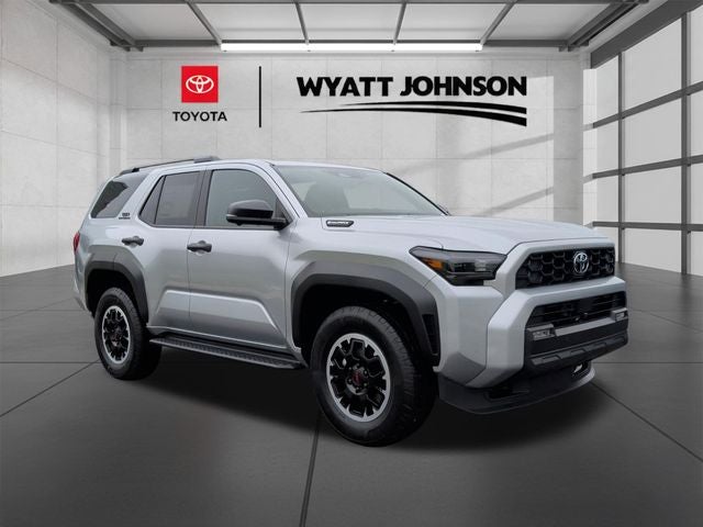 2026 Toyota 4Runner TRD Off-Road Premium - Photo 7