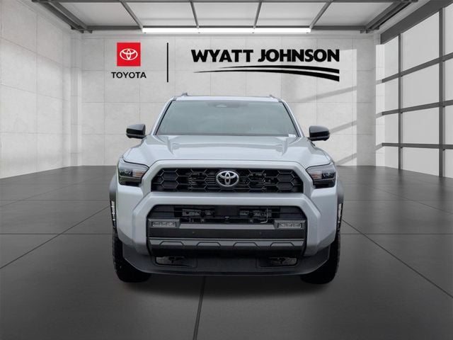 2026 Toyota 4Runner TRD Off-Road Premium - Photo 8