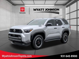 2026 Toyota 4Runner i-FORCE MAX 4Runner TRD Off-Road Premium
